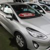 2018 FIESTA 1.1 ZETEC FIVE DOOR 2018 68 VERY LOW MILEAGE VERY LOW MILEAGE.... photo