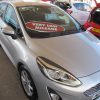 2018 FIESTA 1.1 ZETEC FIVE DOOR 2018 68 VERY LOW MILEAGE VERY LOW MILEAGE.... photo