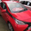 2018 AYGO 1.0 X PLAY VVTI FIVE DOOR 2018 18 LOW MILEAGE. LOW MILEAGE.... photo