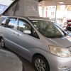 2005 TOYOTA ALPHARD HIGH TOP AUTOMATIC MOTORHOME 2005 PP AUTOMATIC. DETAILS NBSP SHORTLY. NOW SOLD... photo