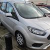 2019 COURIER 1.5 ZETEC TDCI 2019 68 LOW MILEAGE FIVE DOOR MPV. LOW MILEAGE.... photo