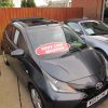 2015 AYGO 1.0 X PRESSION VVT I PANORAMIC SUNROOF 2015 65 VERY LOW MILEAGE... photo