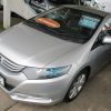 2012 INSIGHT 1.3 EX IMA FIVE DOOR HYBRID AUTOMATIC 2012 12 AUTOMATIC WITH PADDLESHIFTS.... photo