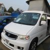 2004 MAZDA BONGO 2.0 AERO ELEVATING ROOF CAMPERVAN 2004 53 MAZDA BONGO WITH POP TOP... photo