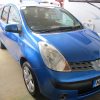 2006 NOTE 1.6 SVE FIVE DOOR 2006 56 ELECTRIC WINDOWS X4, ELECTRIC FOLDING MIRRORS,... photo