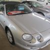 1996 2000 GT CONVERTIBLE 1996 PRIVATE PLATE VERY VERY LOW MILEAGE COLLECTORS CAR. JUST 15000... photo