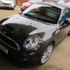 2012 MINI COOPER S 1.6 COUPE SPORT PACK 2012 62 HALF LEATHER TRIM, ELECTRIC WINDOWS... photo