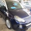 2013 VAUXHALL ADAM 1.4 GLAM 2013 13 PRIVACY GLASS, ELECTRIC WINDOWS MIRRORS, PANORAMIC GLASS NBSP... photo