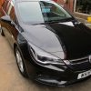 2018 VAUXHALL ASTRA 1.6 CDTI DESIGN FIVE DOOR ESTATE 2018 18 FIVE DOOR ESTATE. ELECTRIC... photo