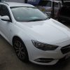 2017 VAUXHALL INSIGNIA 2.0 TURBO D TECH LINE NAV TOURER ESTATE 2017 67 FIVE DOOR... photo