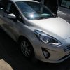 2018 FORD FIESTA 1.1 ZETEC FIVE DOOR 2018 68 VERY LOW MILEAGE VERY LOW MILEAGE.... photo