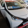 2018 TOYOTA AYGO 1.0 X PRESS FIVE DOOR 2018 18 VERY LOW MILEAGE. AUTOMATIC WITH... photo