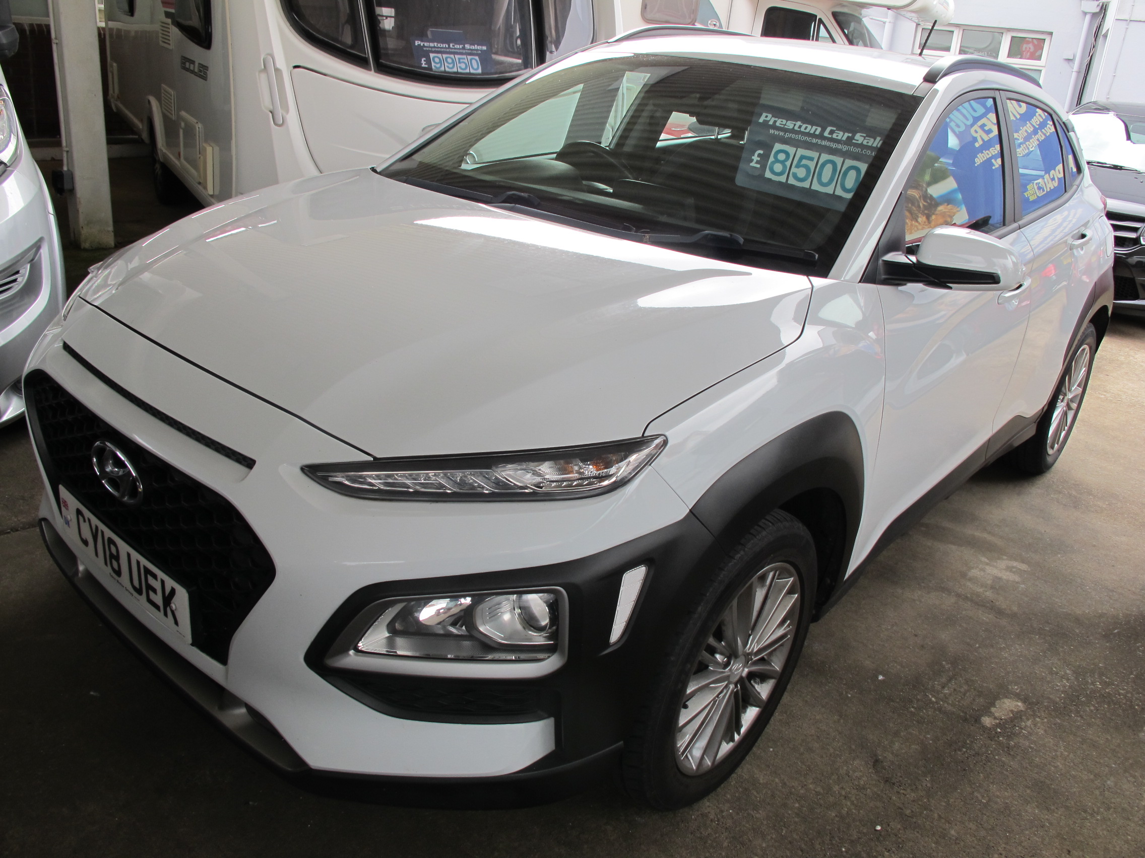 2018 Hyundai Kona